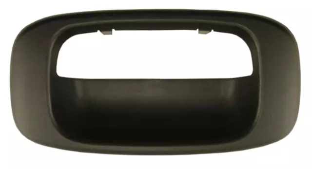 60201 - Exterior: Tailgate Handle Bezel for ACI Image