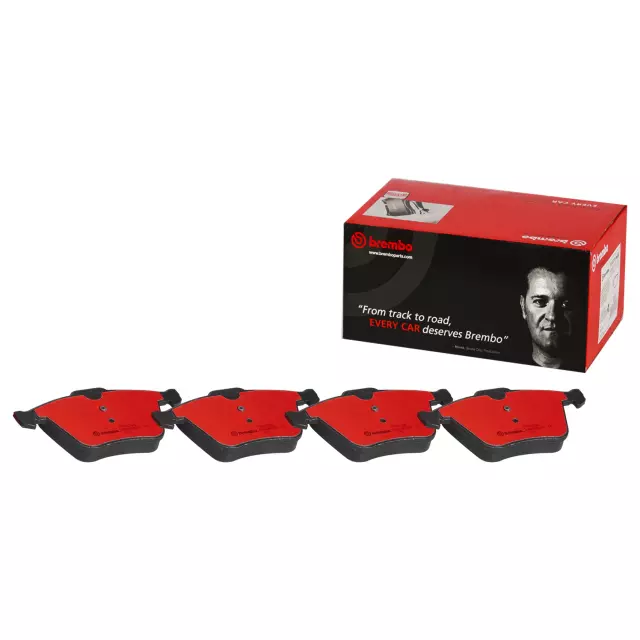 P36028N - : Disc Brake Pad Set for Brembo Image