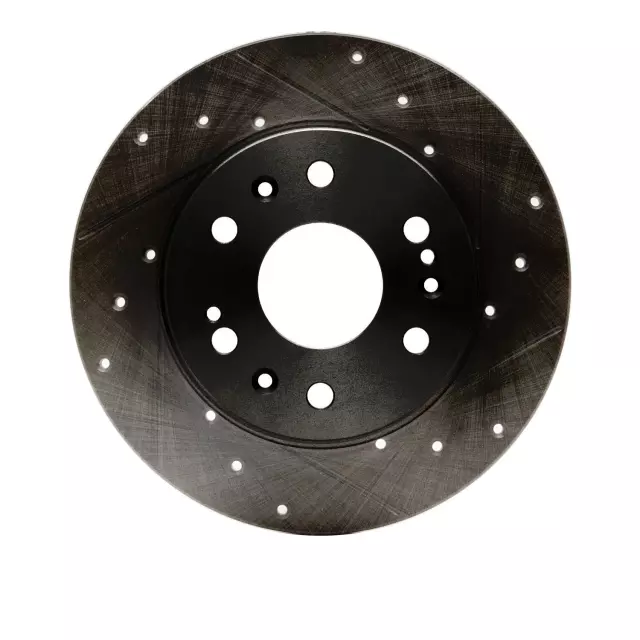 63348050R - Brakes &amp; Brake Parts: Disc Brake Rotor for DYNAMIC FRICTION Image