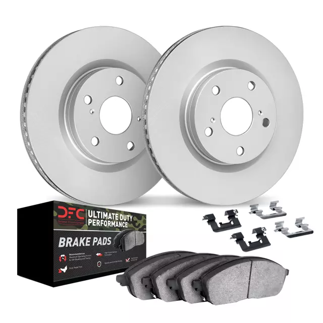 441247003 - Brakes &amp; Brake Parts: Disc Brake Kit for DYNAMIC FRICTION Image