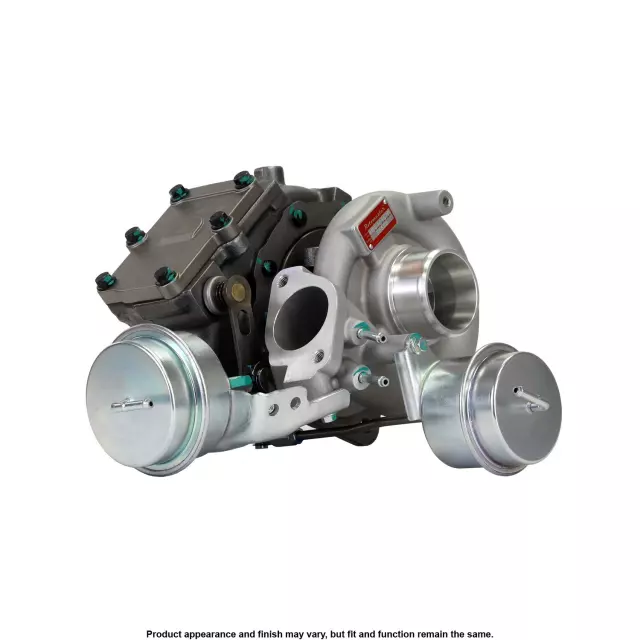 M8040167R - Exhaust: Rotomaster Turbocharger for Rotomaster Image
