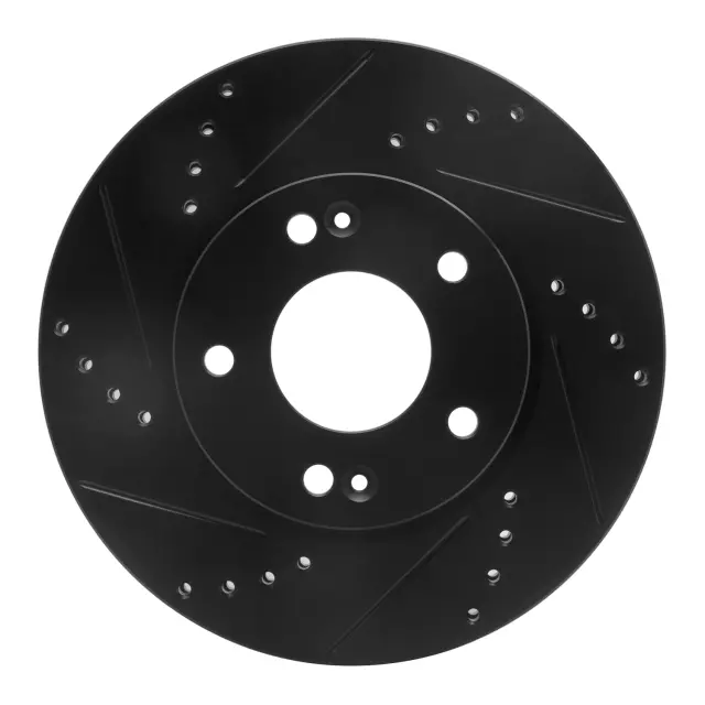 63303038L - : Disc Brake Rotor for DYNAMIC FRICTION Image