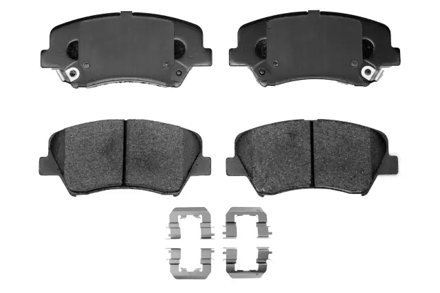 AD1543 - : ADVICS Ultra-Premium Ceramic Brake Pads for Advics Image