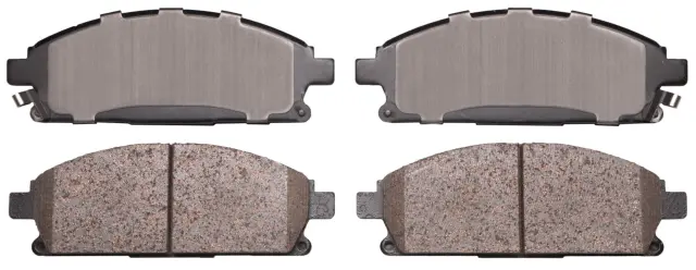 AD0855 - : ADVICS Ultra-Premium Ceramic Brake Pads for Advics Image