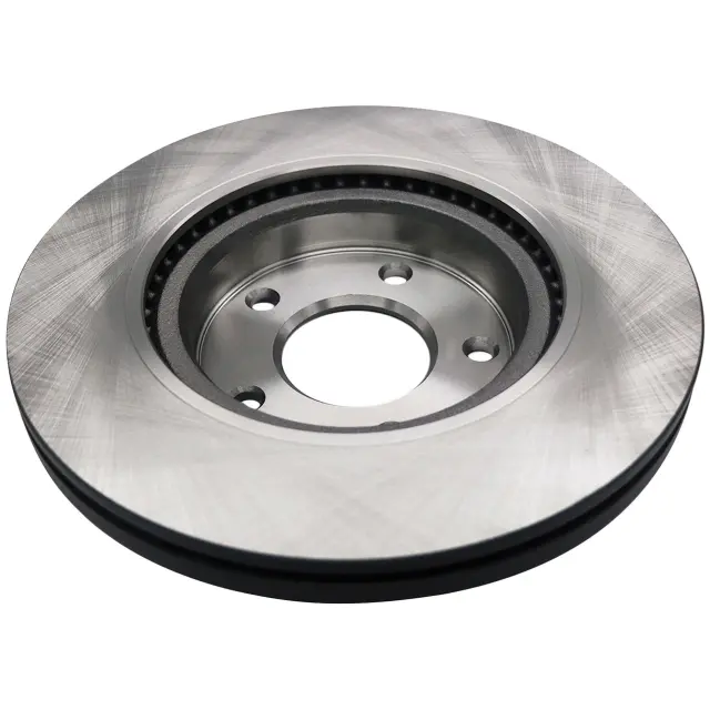 B6F056U - : ADVICS OE Replacement Disc Brake Rotor for Advics Image