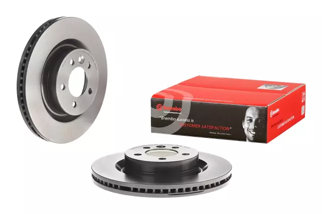 9887531 - : Disc Brake Rotor for Brembo Image