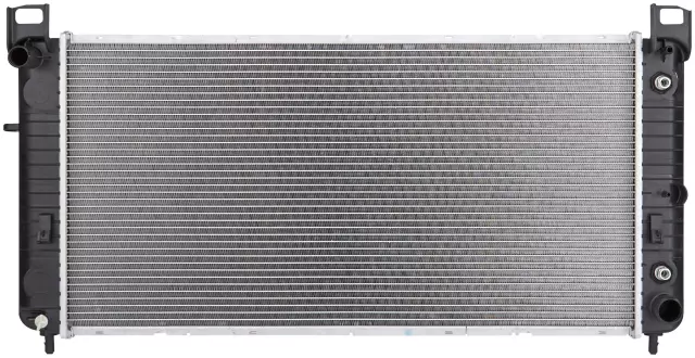 CU2423 - Belts and Cooling: Premium Radiator for Spectra Premium Image