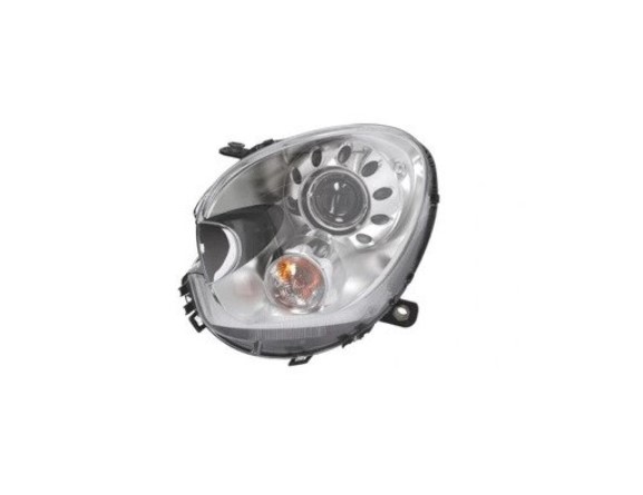 63129807488 - Electrical: Headlamp Assembly for Mini Image