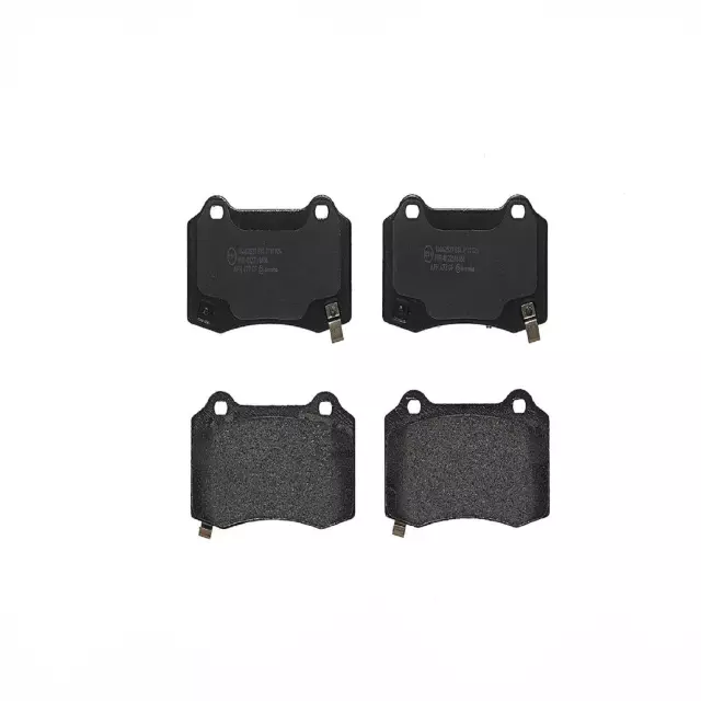 P11024 - : Disc Brake Pad Set for Brembo Image