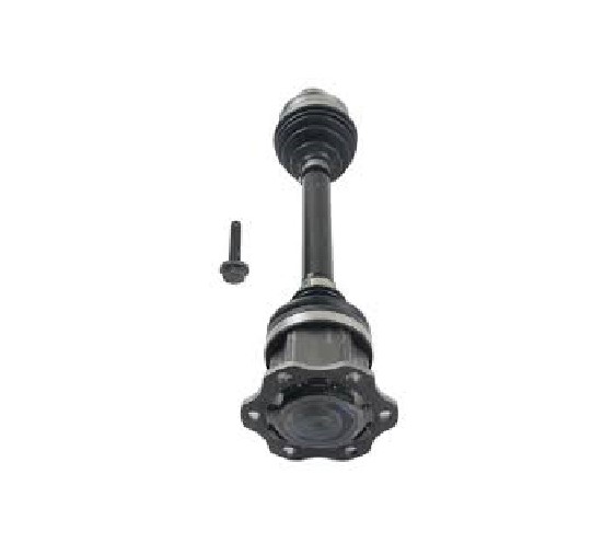 4G0407271F - Suspension: Axle Assembly for Audi Image