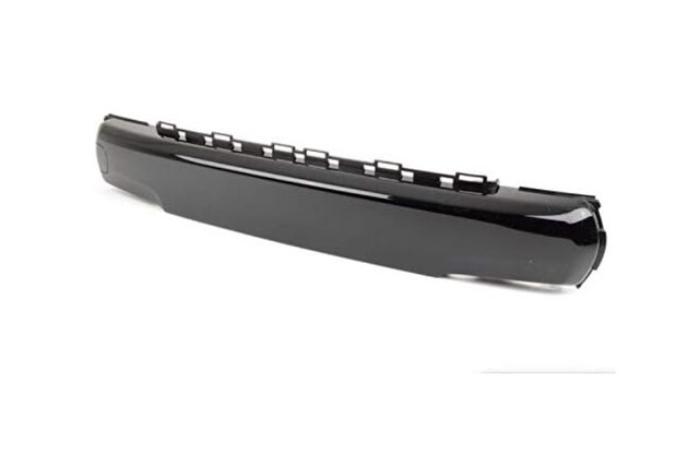 51117379434 - Body: Bumper Cover Spacer Panel for Mini Image