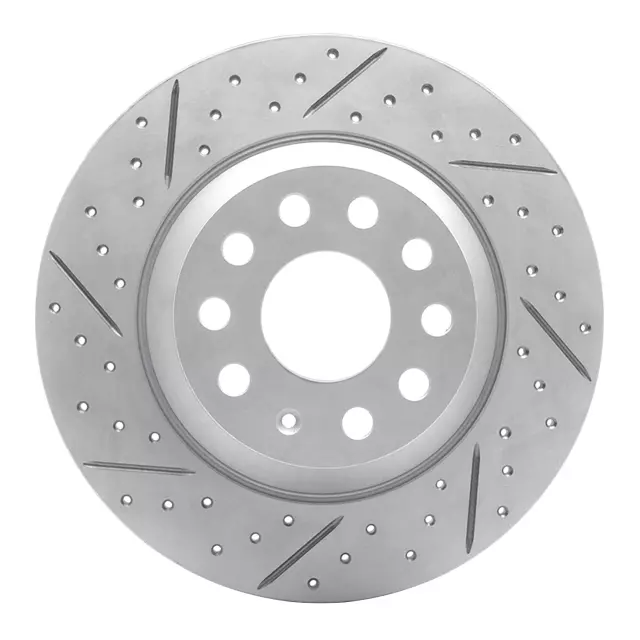 83073082L - Brakes &amp; Brake Parts: Disc Brake Rotor for DYNAMIC FRICTION Image