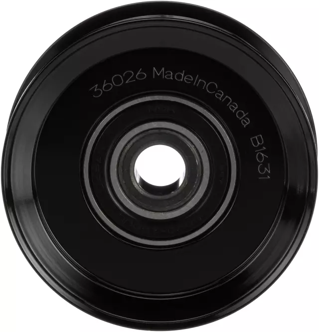 36026 - Engines &amp; Components: Gates Accessory Drive Belt Idler Pulley for Gates Image