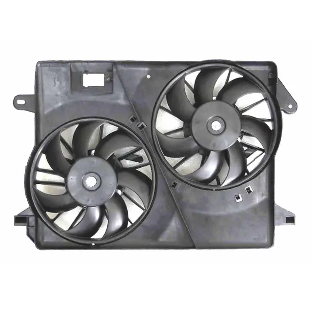 FA72137 - : Dual Fan Assembly for Continental Image