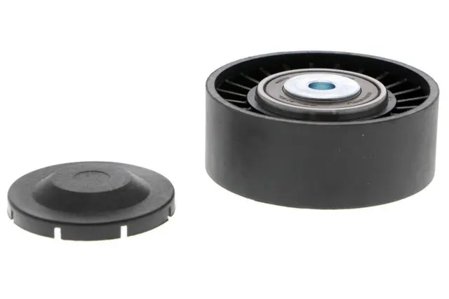 V450108 - Engines &amp; Components: Tensioner Pulley, V-ribbed belt for Vaico Image