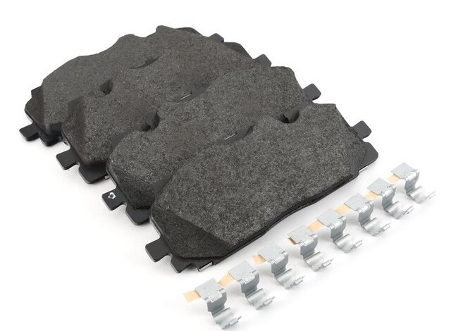 8W0698151BD - Brakes: Brake Pads for Audi Image