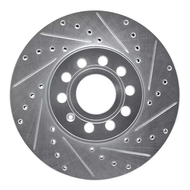 63174028R - Brakes &amp; Brake Parts: Disc Brake Rotor for DYNAMIC FRICTION Image