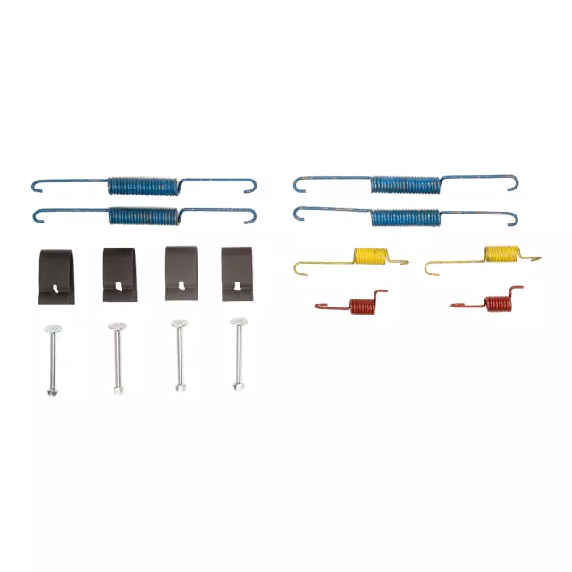 37021001 - : Drum Brake Hardware Kit for DYNAMIC FRICTION Image