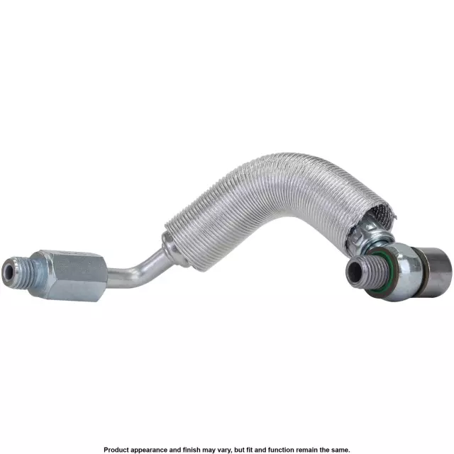 K1042239N - Turbos, Nitrous &amp; Superchargers: Rotomaster Turbocharger Coolant Supply Line for Rotomaster Image