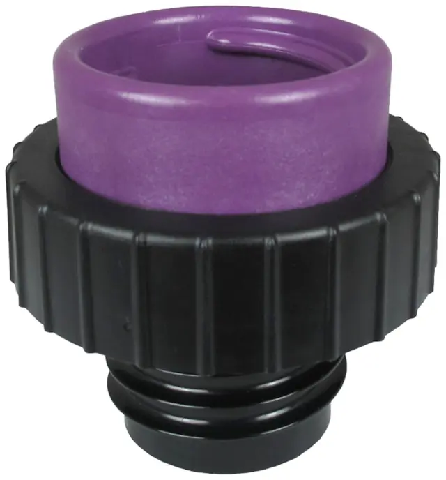 31463 - Air Intake &amp; Fuel Delivery: Gates Fuel Cap Tester Adapter for Gates Image