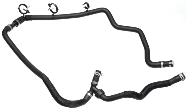 24859 - Cooling Systems: Gates Radiator Coolant Hose for Gates Image