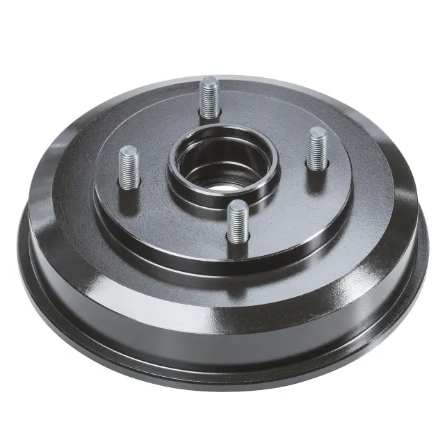 BD180206E - Brakes &amp; Brake Parts: Wagner BD180206E Brake Drum for WAGNER BRAKE Image