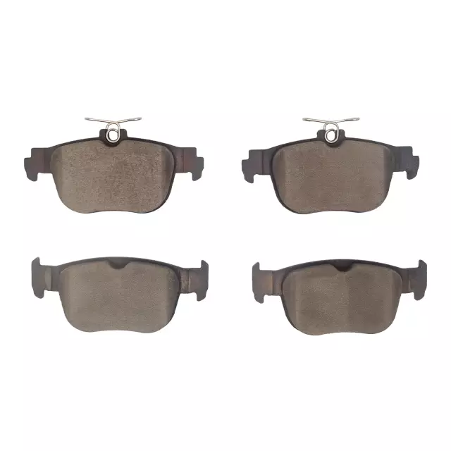 1551243200 - Brakes &amp; Brake Parts: Disc Brake Pad Set for DYNAMIC FRICTION Image