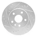 63145014L - Brake: Disc Brake Rotor for DYNAMIC FRICTION Image
