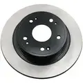 C6R109U - : ADVICS OE Replacement Disc Brake Rotor for Advics Image