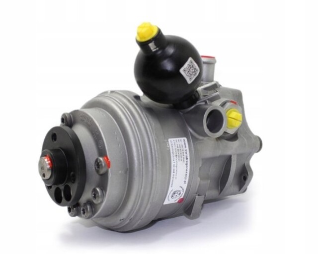 32416783962 - Steering: Power Steering Pump for BMW Image