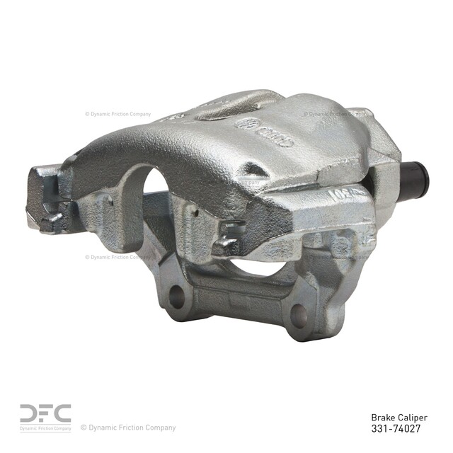 33174027 - Brakes &amp; Brake Parts: Disc Brake Caliper for DYNAMIC FRICTION Image