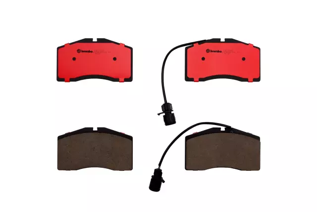 P85053N - : Disc Brake Pad Set for Brembo Image