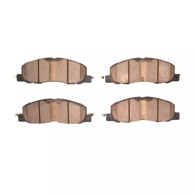 4000223000 - : Disc Brake Pad Set for DYNAMIC FRICTION Image