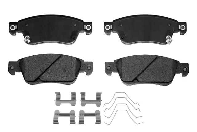 AD1287 - : ADVICS Ultra-Premium Ceramic Brake Pads for Advics Image