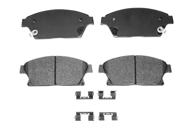 AD1467 - : ADVICS Ultra-Premium Ceramic Brake Pads for Advics Image