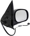 955031 - : Side View Mirror - Right, Heated, Black for Dorman Image