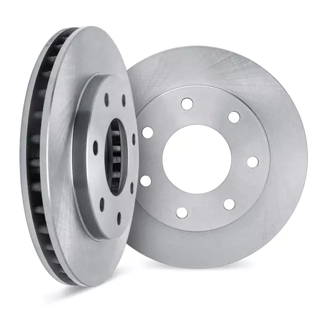 600254198 - : Disc Brake Rotor Set for DYNAMIC FRICTION Image