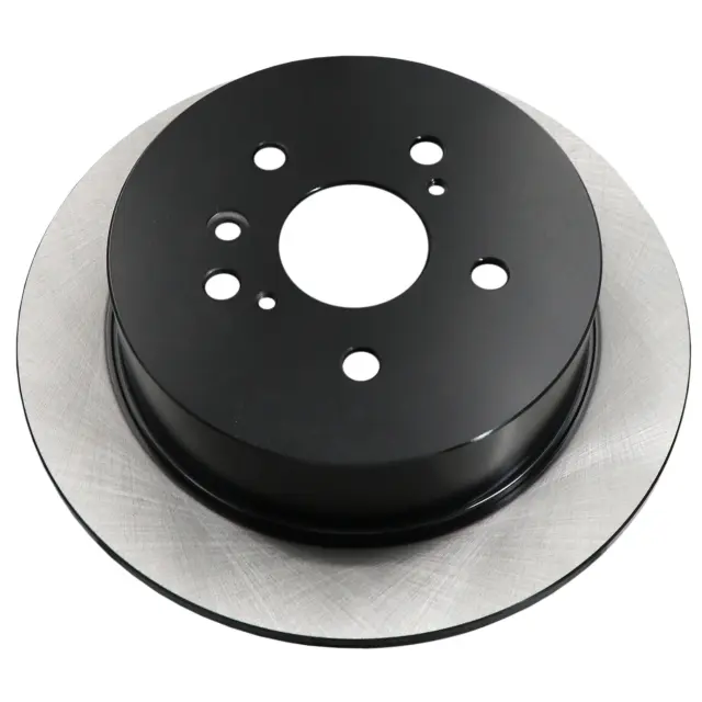 A6R044U - : ADVICS OE Replacement Disc Brake Rotor for Advics Image