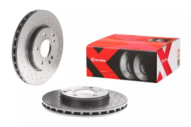 984111X - : Disc Brake Rotor for Brembo Image