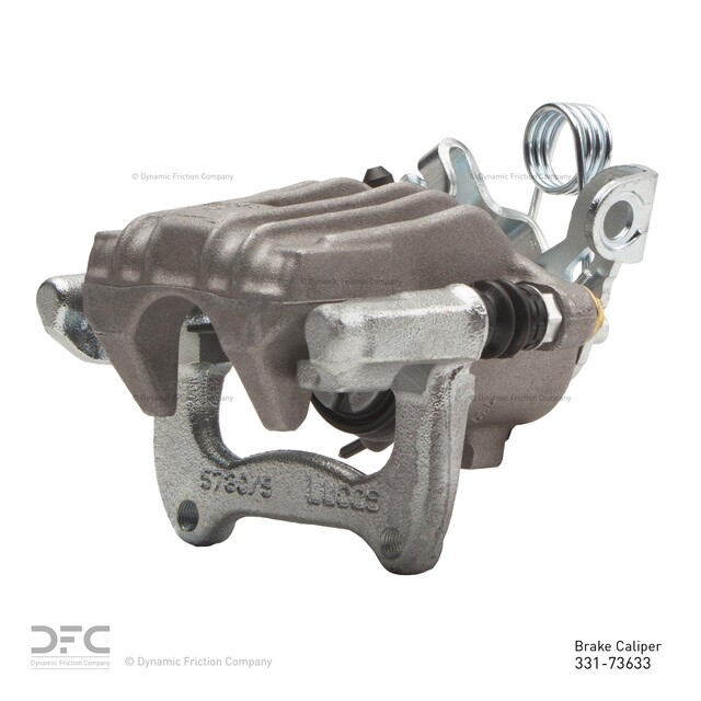 33173633 - Brakes &amp; Brake Parts: Disc Brake Caliper for DYNAMIC FRICTION Image