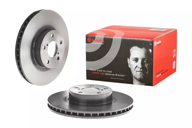 9567421 - : Disc Brake Rotor for Brembo Image