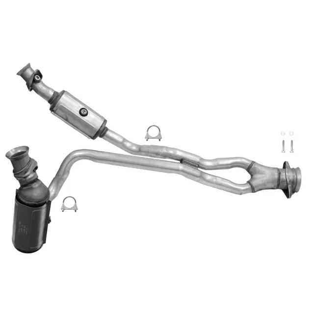 776350 - Exhaust: CATCO Catalytic Converter for CATCO CONVERTERS Image