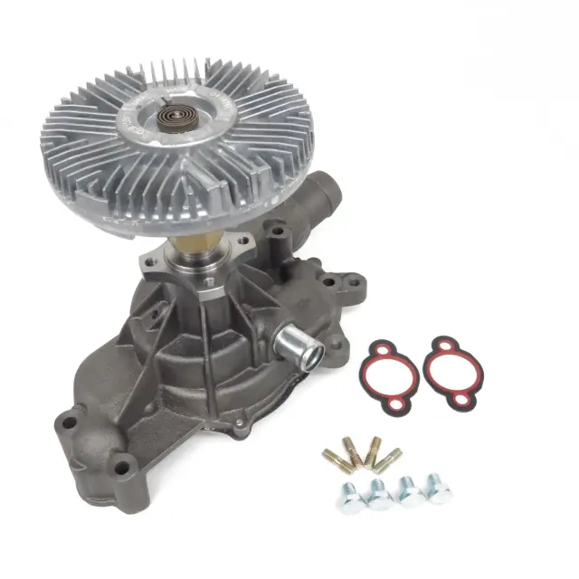 MCK1045 - Cooling Systems: Engine Water Pump with Fan Clutch for US Motor Works Image