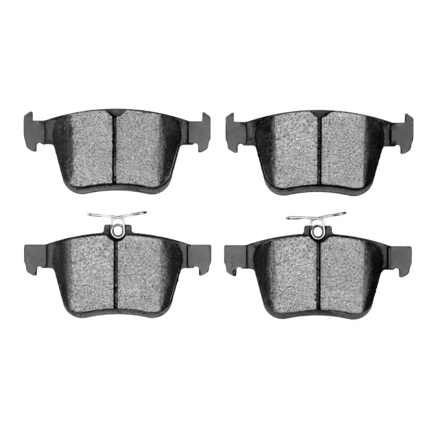 1115176100 - Brakes &amp; Brake Parts: Disc Brake Pad Set for DYNAMIC FRICTION Image