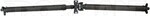 976590 - : Rear 2-Piece Steel Driveshaft Assembly for Mercedes-Benz: C240, C280, C320, C350 Image