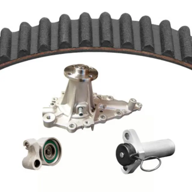 WP215K1B - : Engine Timing Belt Kit with Water Pump for DAYCO HYDRAULIC Image