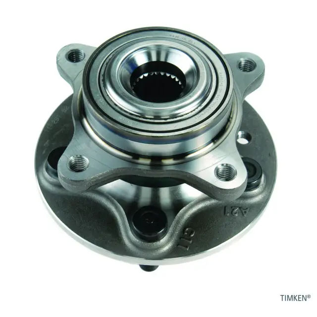 HA500601 - Wheels, Tires &amp; Parts: Wheel Bearing and Hub Assembly for TIMKEN Image