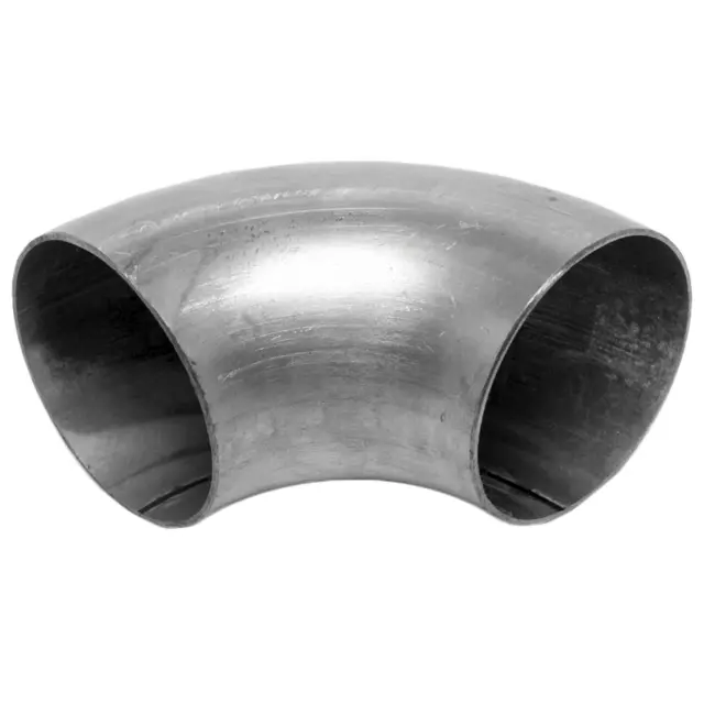41222 - : Walker Heavy Duty 41222 Exhaust Elbow 3.5" Inlet (OD) 3.5" Outlet (OD) for Walker Exhaust Image