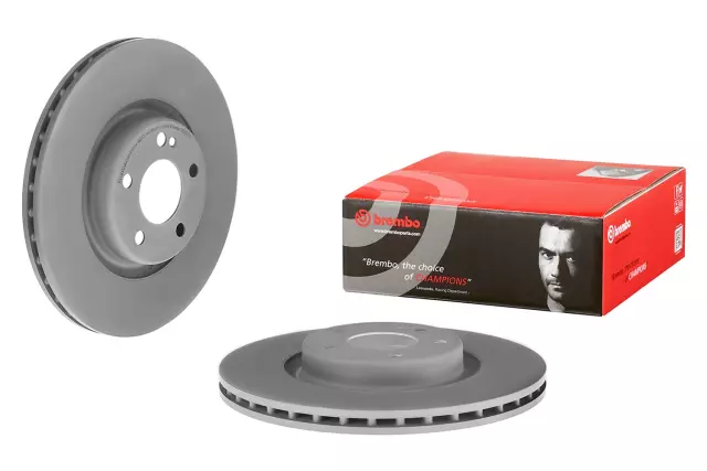 9D53113 - : Disc Brake Rotor for Brembo Image
