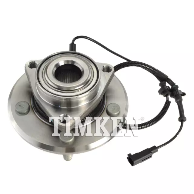 HA590515 - : Wheel Bearing and Hub Assembly for TIMKEN Image